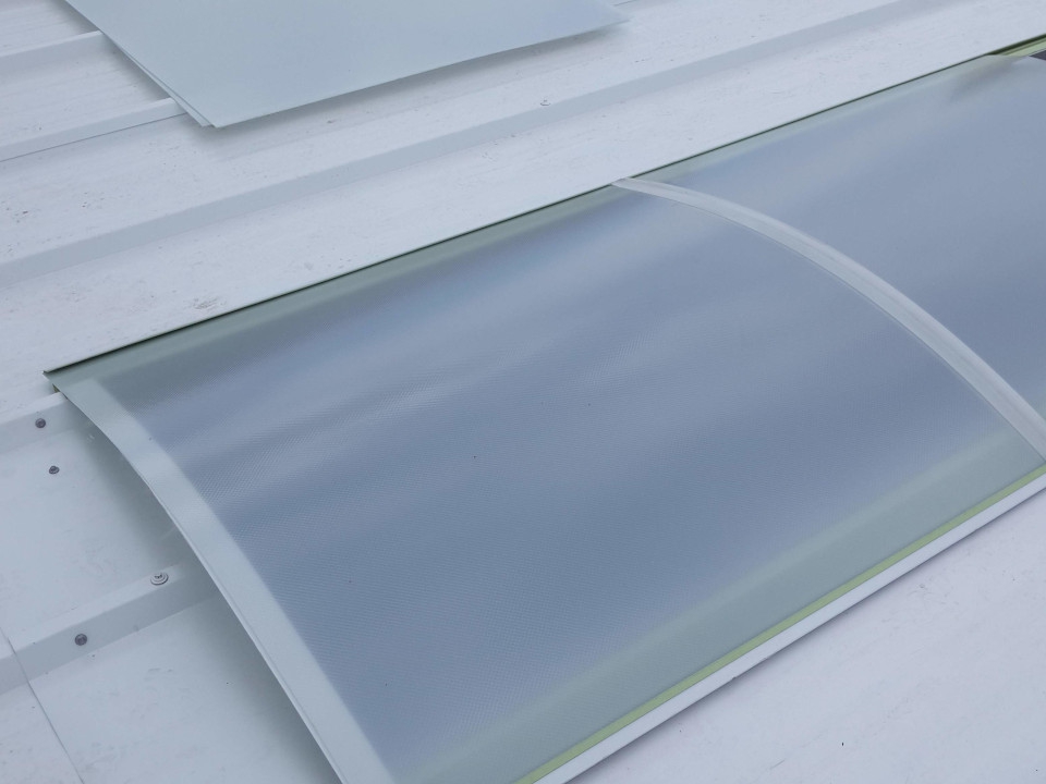 Fabricação de estruturas metálicas